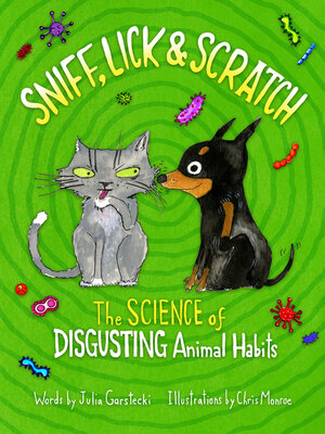 cover image of Sniff, Lick & Scratch